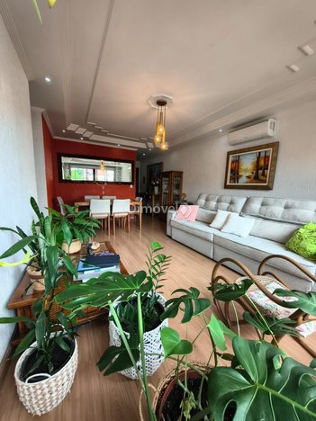 apartment em Rua Rafael Saadi, Menino Deus - Porto Alegre - RS