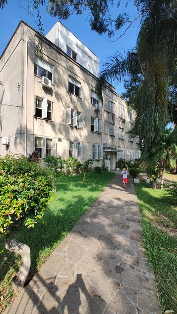 apartment em Ari Barroso, Sarandi - Porto Alegre - RS