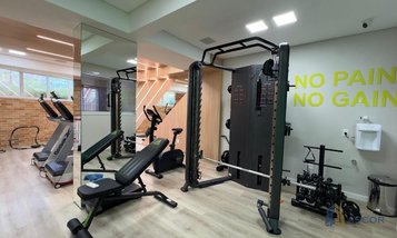 business em Rua Lauro Linhares, Trindade - Florianópolis - SC