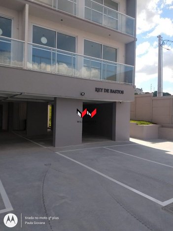 apartment em Rua Marcílio Dias, São Jorge - Bagé - RS