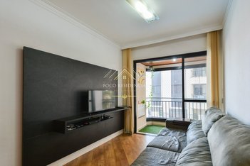 apartment em Rua Jaci, Chácara Inglesa - São Paulo - SP
