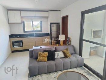 apartment em Servidão das Águias, Campeche Leste - Florianópolis - SC