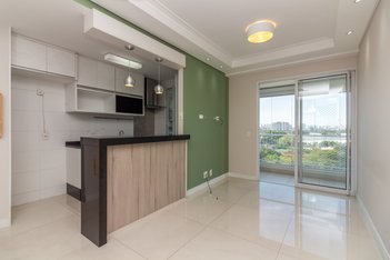 apartment em Avenida Raimundo Pereira de Magalhães, Vila Anastácio - São Paulo - SP