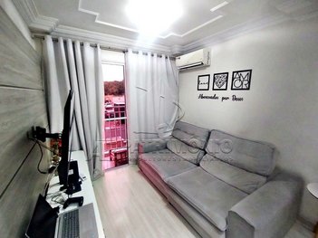 apartment em Rua Comendador Vicente Amaral, Jardim Guaíba - Sorocaba - SP