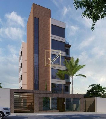 apartment em Rua Mar de Espanha, Santo Antônio - Belo Horizonte - MG