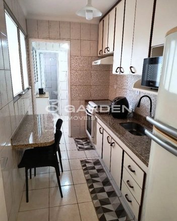 apartment em Rua Machado Sidney, Centro - São José dos Campos - SP