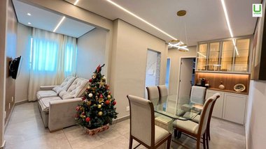 apartment em Rua Maria de Souza Alves, Manacás - Belo Horizonte - MG