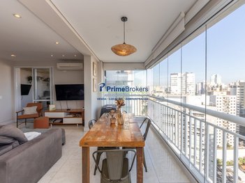apartment em Rua Gonçalo da Cunha, Chácara Inglesa - São Paulo - SP