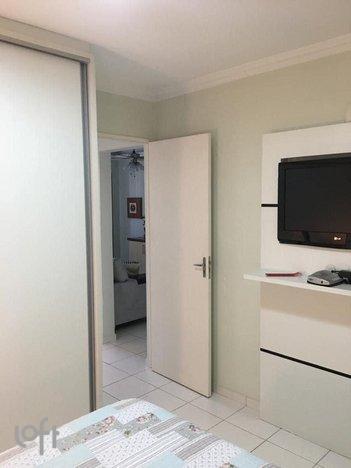 apartment em José Eid Maluf, Jardim Marajoara - São Paulo - SP