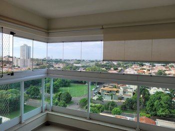 apartment em Avenida Joaquim Pompeu de Toledo, Icaray - Araçatuba - SP