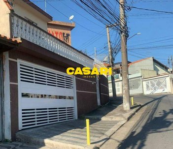 house em Rua Nossa Senhora de Lourdes, Alves Dias - São Bernardo do Campo - SP