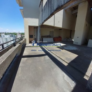 apartment em Avenida Iraí, Indianópolis - São Paulo - SP