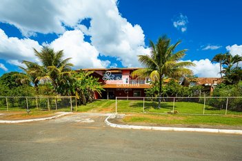 house em SMPW Quadra 27 Conjunto 3, Park Way - Brasília - DF