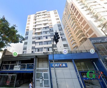 apartment em Rua Augusta, Consolação - São Paulo - SP