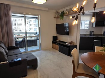 apartment em Rua Dezenove de Março, Campinas - São José - SC