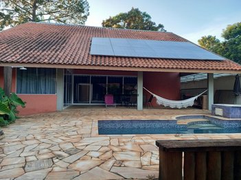 house em Rua Menotti Arthur Grigol, Chácara Santa Margarida - Campinas - SP