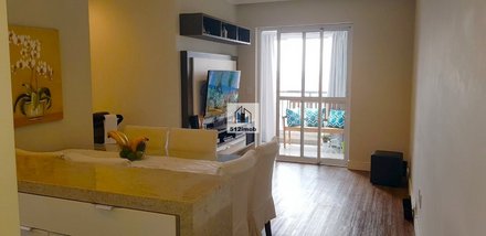 apartment em Rua Francisco José da Silva, Vila Andrade - São Paulo - SP