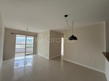 apartment em Rua Pedro Vieira Vidal, Pantanal - Florianópolis - SC