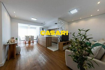 apartment em Rua Frei Gaspar, Centro - São Bernardo do Campo - SP