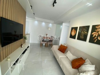 apartment em Rua Glicério, Liberdade - São Paulo - SP