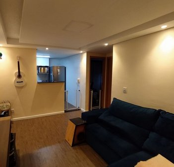 apartment em Avenida River, Água Chata - Guarulhos - SP