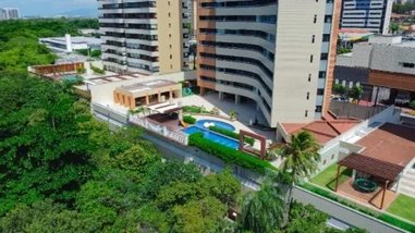 apartment em Rua Caetano Cavalcante, Cocó - Fortaleza - CE