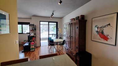 apartment em Rua Cardeal Arcoverde, Pinheiros - São Paulo - SP