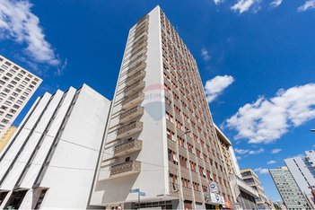 apartment em Rua Voluntários da Pátria, Centro - Curitiba - PR
