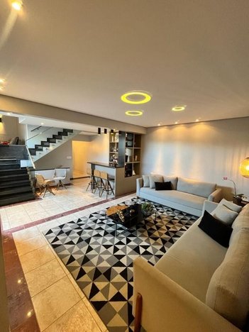 house em Rua Columbia, Parque das Nações - Santo André - SP