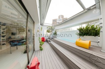 apartment em Alameda dos Jurupis, Indianópolis - São Paulo - SP