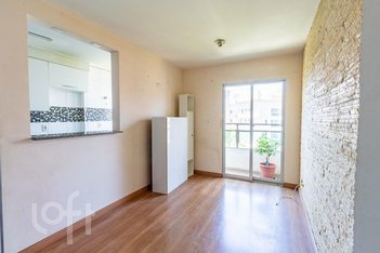 apartment em Itaiteva, Jardim Ampliação - São Paulo - SP