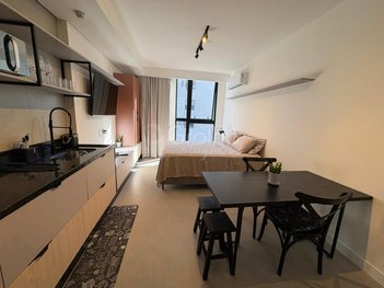 apartment em Rua Professor Simão José Hess, Trindade - Florianópolis - SC
