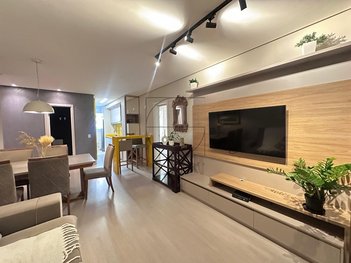 apartment em Rua Felipe Schmidt, Centro - Florianópolis - SC