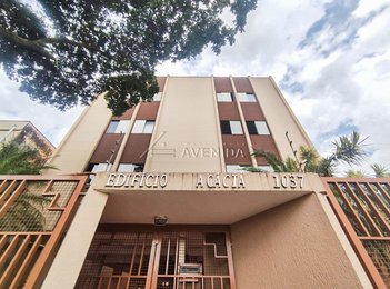 apartment em Avenida Rio de Janeiro, Centro - Londrina - PR