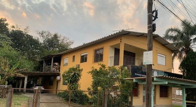 commercial_land_lot em Rua Caldas Júnior, São José - Ivoti - RS