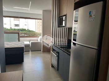 apartment em Rua João de Sousa Dias, Campo Belo - São Paulo - SP