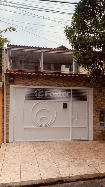 house em Rua Carlos Honório, Jardim Egle - São Paulo - SP