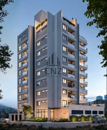 apartment em Rua Hercilio Barni, Souza Cruz - Brusque - SC