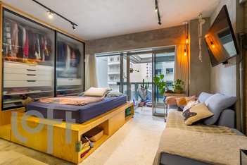 apartment em Praça da República, República - São Paulo - SP