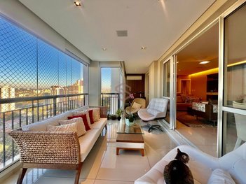 apartment em Rua Heitor Vieira Júnior, Altos do Esplanada - São José dos Campos - SP