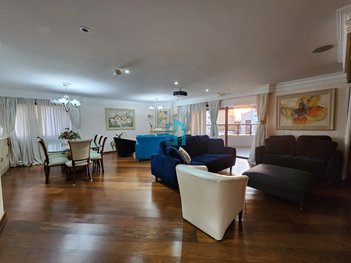 apartment em Alameda dos Guaramomis, Planalto Paulista - São Paulo - SP