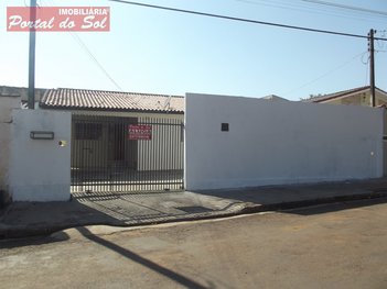 house em Rua José Garcia, Santo Antônio da Platina - Santo Antônio da Platina - PR