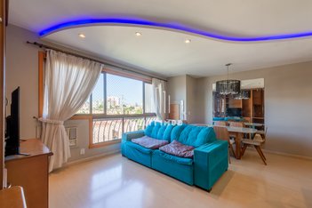 apartment em Avenida Grécia, Passo da Areia - Porto Alegre - RS