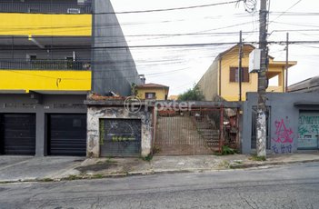 land_lot em Rua Antônio Ayrosa, Vila dos Remédios - São Paulo - SP