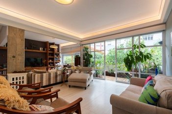 apartment em Rua Maranhão, Higienópolis - São Paulo - SP