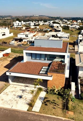 house em Rua Claudinei de Lima Cardoso, Jardim Villas do Golf - Itu - SP