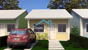house em Avenida Cardoso Martins, Bom Pastor - Belford Roxo - RJ