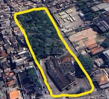 commercial_land_lot em Estrada Galvão Bueno, Batistini - São Bernardo do Campo - SP
