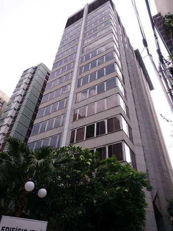 corporate_floor em Alameda Santos, Cerqueira César - São Paulo - SP