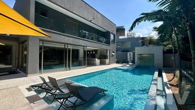 house em Alameda Curaçau, Riviera - Bertioga - SP